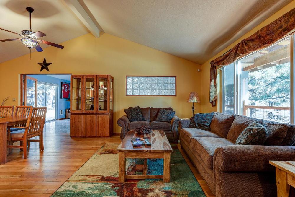 Vacation Home interior